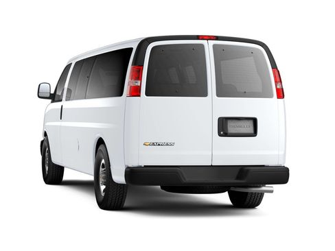 New 2026 Chevrolet Express 3500 LS image 35