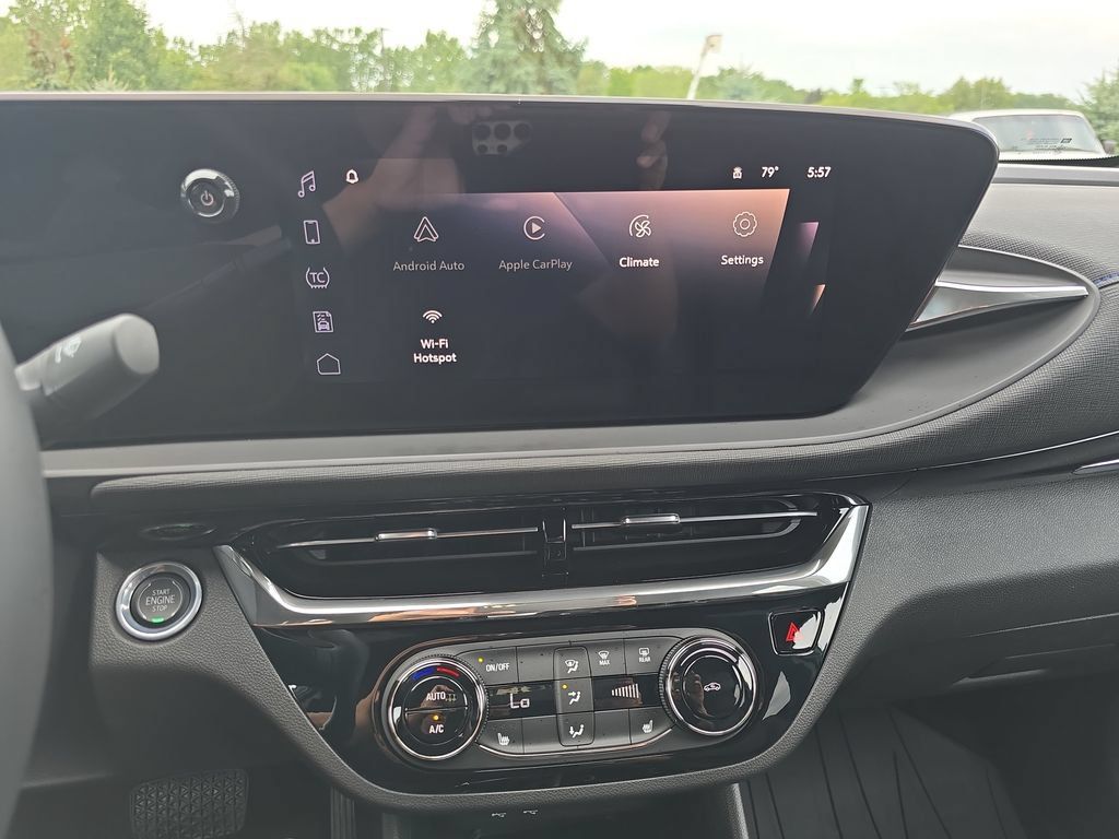 New 2026 Buick Envista Sport Touring w/ Convenience I Package FWD image 23