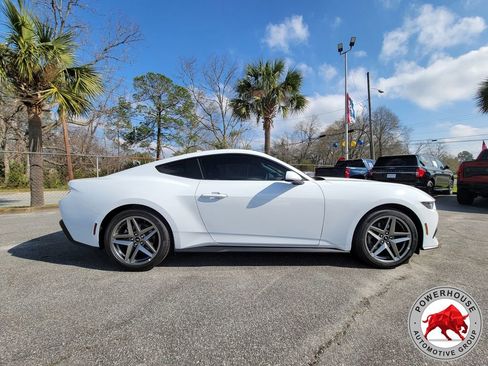 New 2026 Ford Mustang Coupe image 7