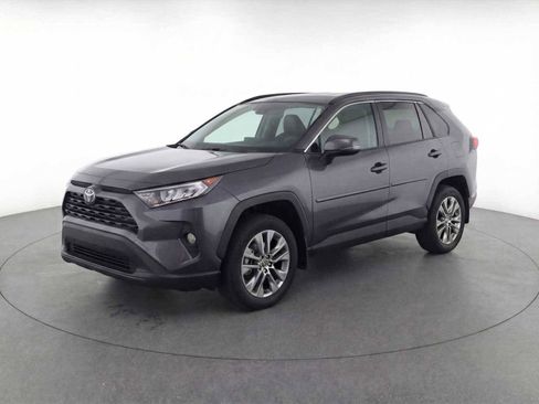 Certified 2023 Toyota RAV4 XLE Premium image 1
