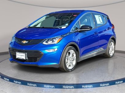 Used 2020 Chevrolet Bolt LT