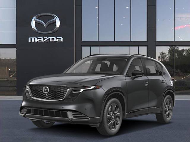 New 2026 MAZDA CX-5 2.5 S w/ Premium Plus Package AWD/4WD image 1