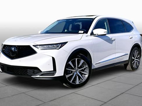 New 2026 Acura MDX FWD w/ Technology Package image 1