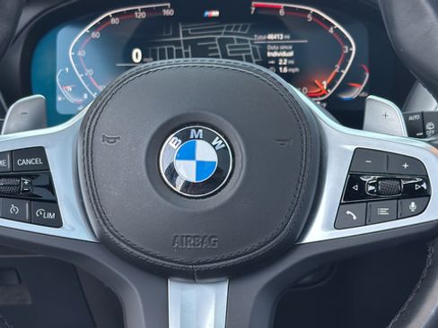 Used 2024 BMW X3 sDrive30i w/ M Sport Package RWD image 17