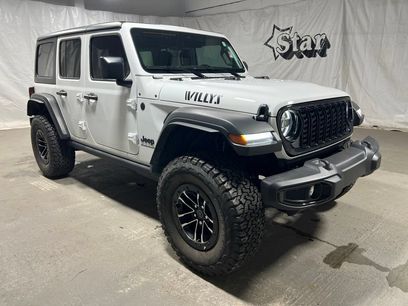 Used 2026 Jeep Wrangler Unlimited Sport
