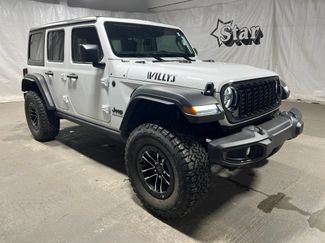 Used 2026 Jeep Wrangler Unlimited Sport AWD/4WD video 1