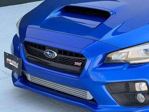 Used 2017 Subaru WRX STI Limited w/ Popular Package #3 AWD/4WD image 40