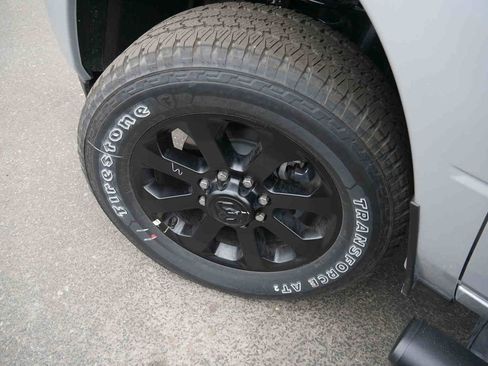 New 2026 RAM 2500 Tradesman image 12