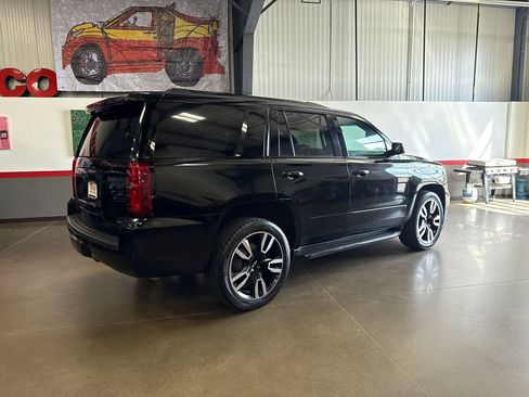 Used 2019 Chevrolet Tahoe Premier AWD/4WD image 6