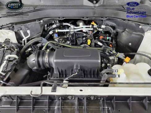Certified 2024 Ford Explorer XLT w/ Equipment Group 202A AWD/4WD image 36