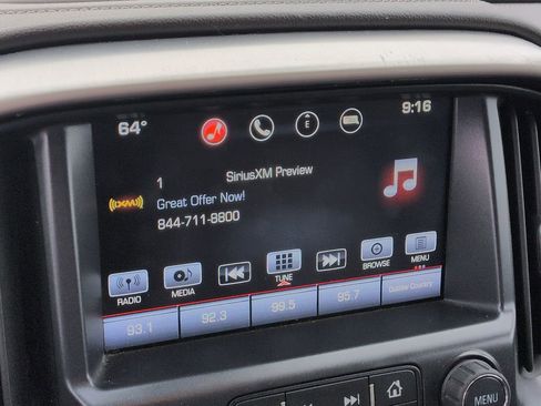 Used 2016 GMC Canyon SLT w/ Driver Alert Package image 17