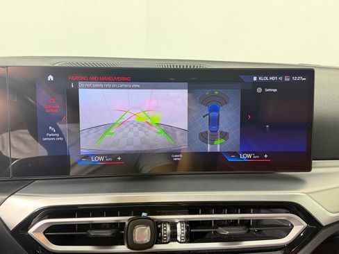 Used 2023 BMW i4 eDrive40 w/ M Sport Package RWD image 26