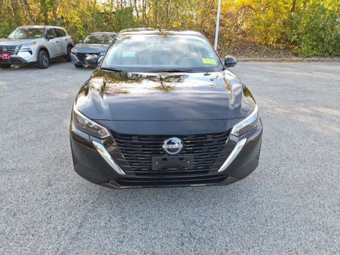 New 2025 Nissan Sentra SV w/ SV Premium Package image 3