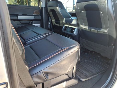 Certified 2023 Ford F250 Lariat w/ Lariat Ultimate Package image 13