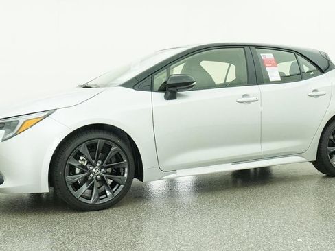 New 2026 Toyota Corolla XSE FWD image 10