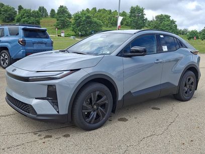 New 2026 Toyota C-HR