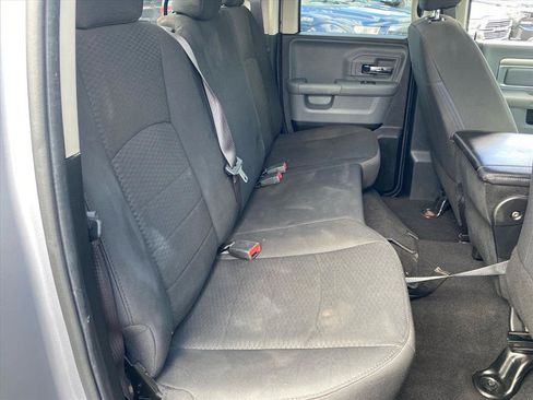 Used 2020 RAM 1500 Warlock w/ Electronics Group AWD/4WD image 22