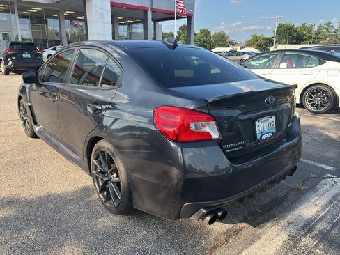 Used 2019 Subaru WRX Premium AWD/4WD image 4