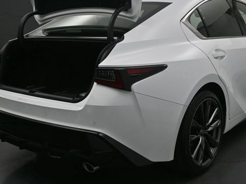 Used 2023 Lexus IS 350 F Sport w/ Memory Package AWD/4WD image 15