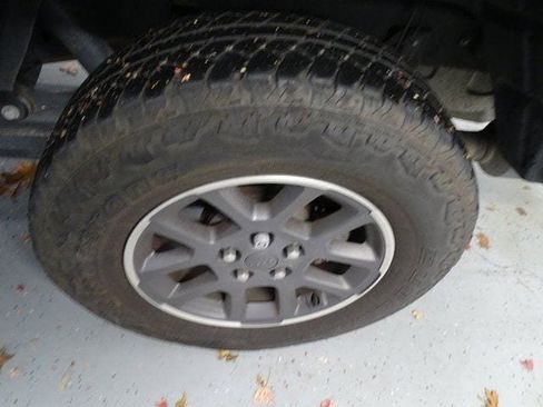 Certified 2021 Jeep Gladiator Overland w/ Popular Equipment Package image 25