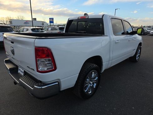 Used 2022 RAM 1500 Big Horn image 6