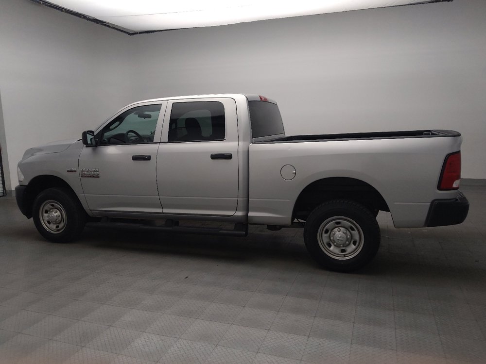 Used 2017 RAM 2500 Tradesman w/ Popular Equipment Group RWD image 3