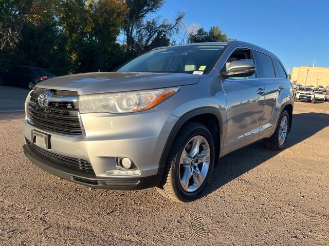 Used 2016 Toyota Highlander Limited AWD/4WD image 1
