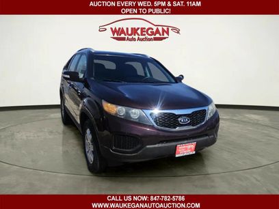 Used 2012 Kia Sorento LX w/ Third Row Pkg