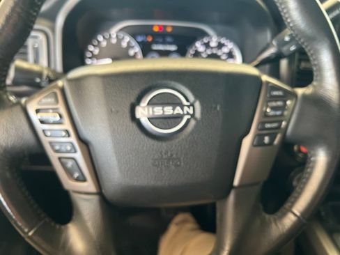 Certified 2024 Nissan Titan SV w/ SV Bronze Edition Package AWD/4WD image 52