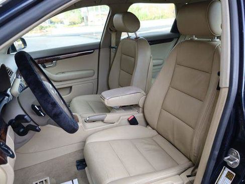 Used 2008 Audi A4 2.0T AWD/4WD image 17