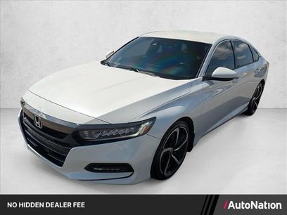 Used 2018 Honda Accord Sport