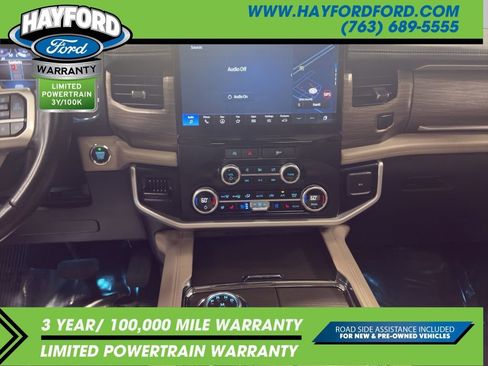 Used 2024 Ford Expedition Max Limited image 19