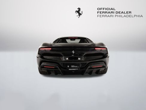 Certified 2025 Ferrari 296 GTB RWD image 6