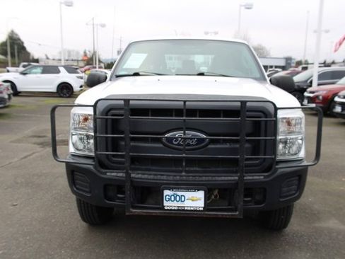 Used 2012 Ford F250 XL w/ Skid Plate Pkg image 2
