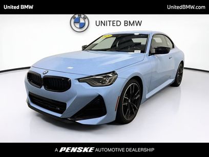 Used 2025 BMW M240i Coupe