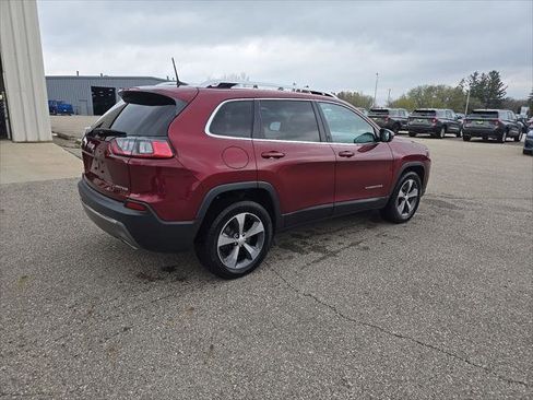Certified 2019 Jeep Cherokee Limited image 5
