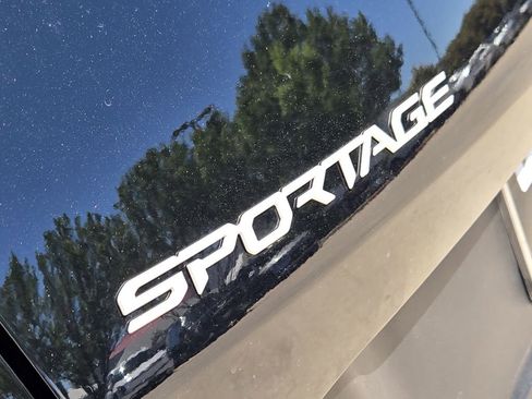 New 2026 Kia Sportage EX FWD image 8