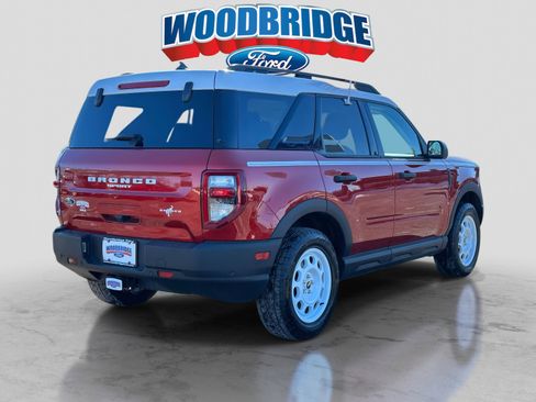 Used 2024 Ford Bronco Sport Heritage w/ Heritage Convenience Package image 4