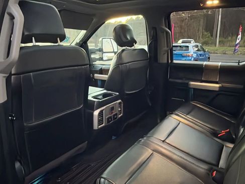 Used 2019 Ford F250 Lariat w/ Lariat Ultimate Package image 10