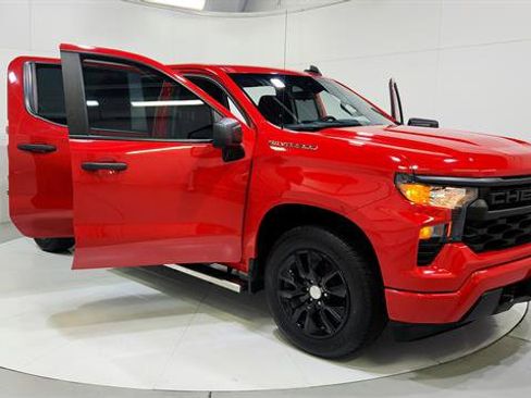 Used 2023 Chevrolet Silverado 1500 Custom image 29