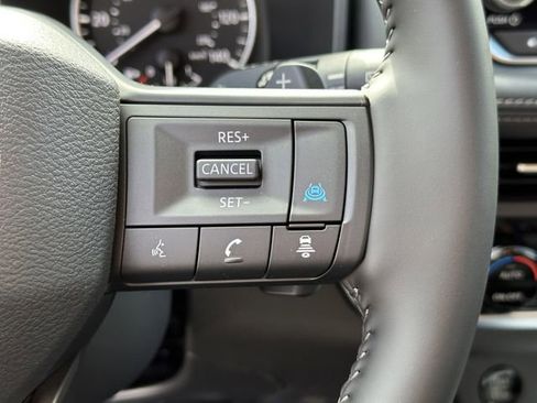 New 2026 Nissan Rogue SV FWD image 22