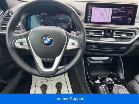 Used 2025 BMW X4 xDrive30i AWD/4WD image 7