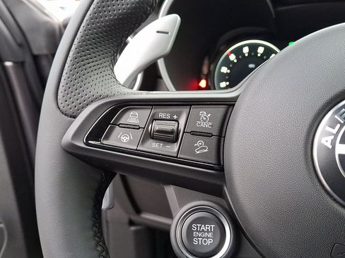 New 2025 Alfa Romeo Stelvio Sprint w/ Veloce Package image 18