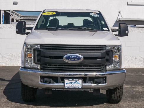 Used 2018 Ford F350 XL AWD/4WD image 2