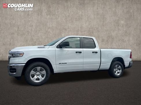 New 2026 RAM 1500 Tradesman AWD/4WD image 5