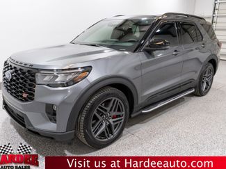 Used 2025 Ford Explorer ST w/ Sun And Sound Package video 2