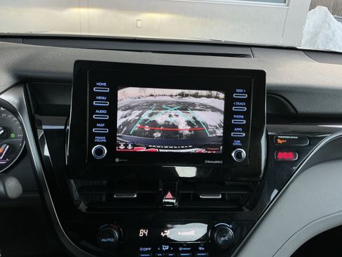 Certified 2021 Toyota Camry SE w/ Cold Weather Package image 10