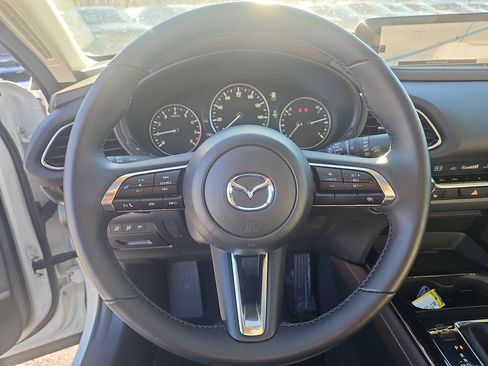Certified 2025 MAZDA CX-30 AWD 2.5 S w/ Premium Package image 23