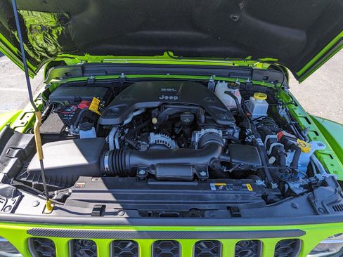 Used 2021 Jeep Gladiator Mojave image 42