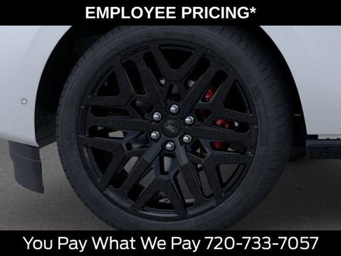 Certified 2026 Ford Expedition Max Platinum w/ Stealth Performance Package AWD/4WD image 23